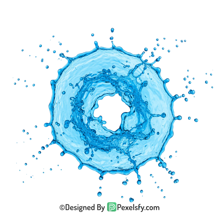 Water Splash Png 37