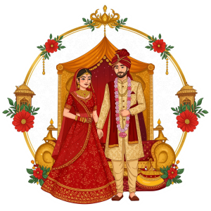 Wedding Couple Png 43