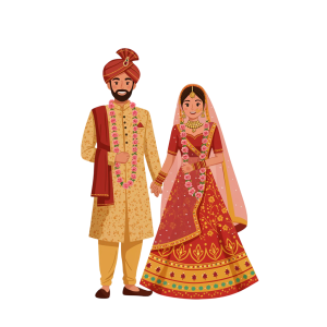 Wedding Couple Png 47