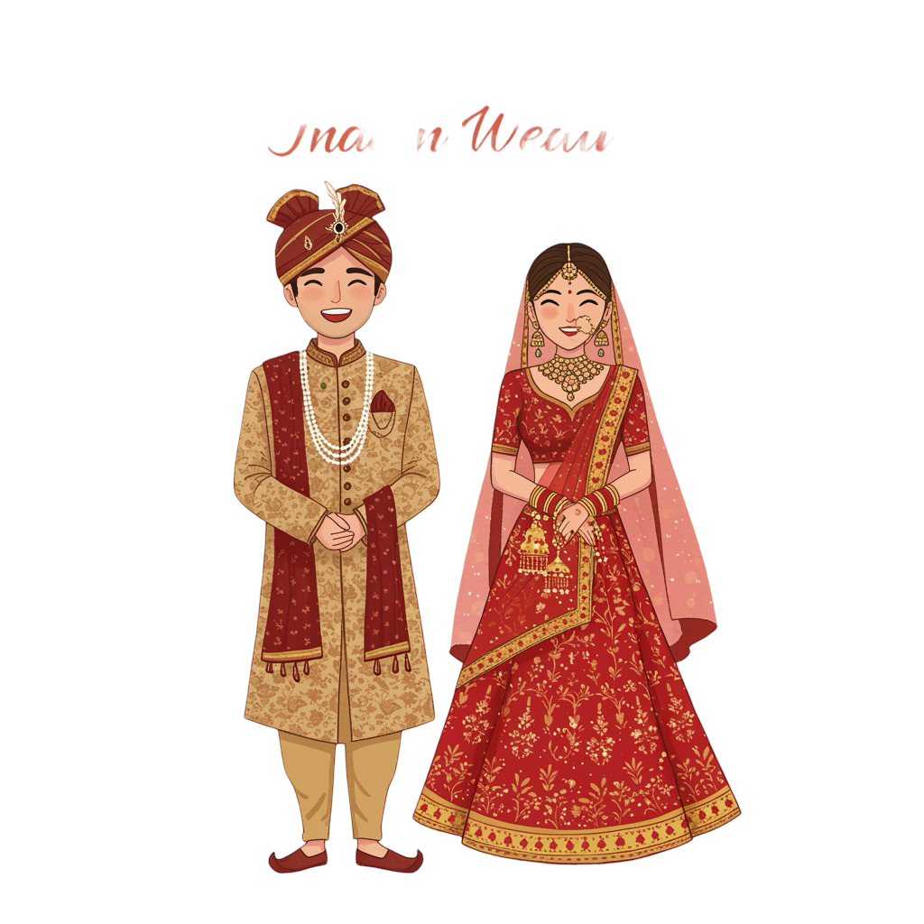 Wedding Couple Png 48