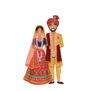 Wedding Couple Png 49