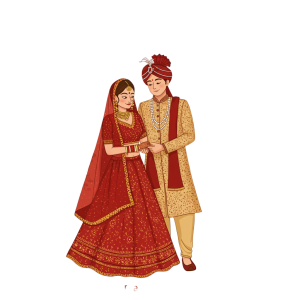Wedding Couple Png 51