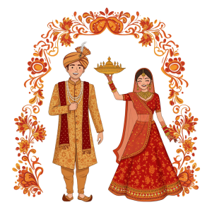 Wedding Couple Png 52