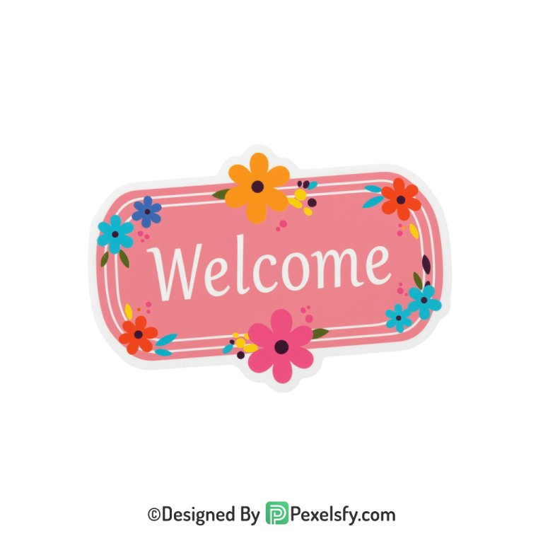 Welcome Png 1