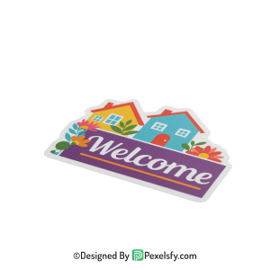 Welcome Png 13