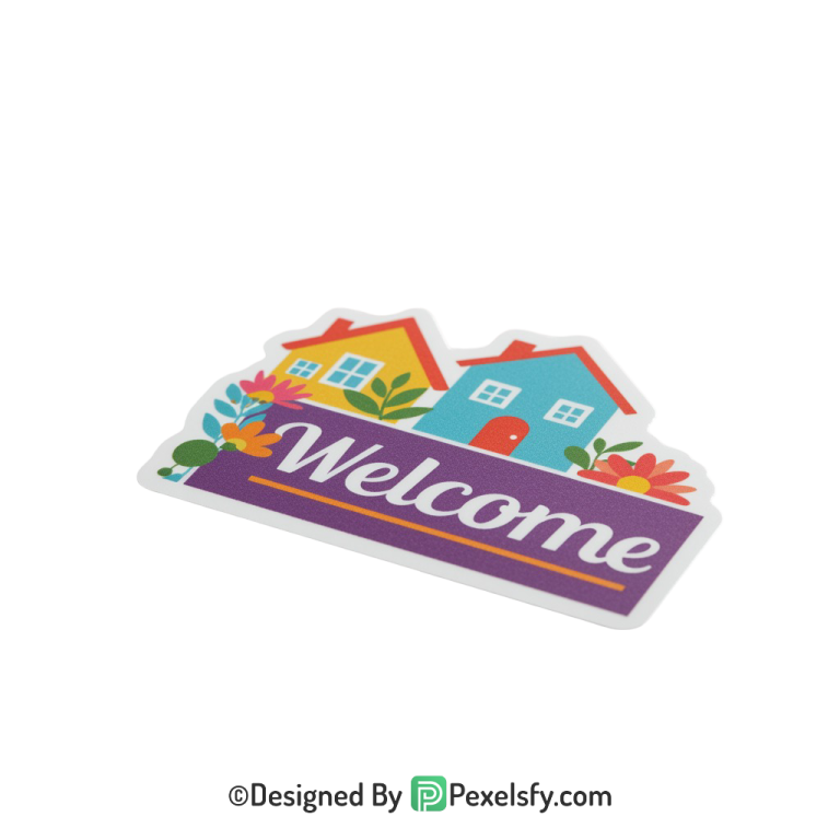 Welcome Png 13