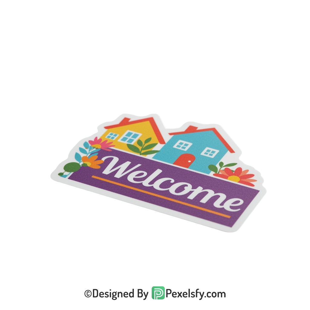 Welcome Png 13