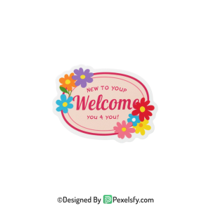 Welcome Png 14