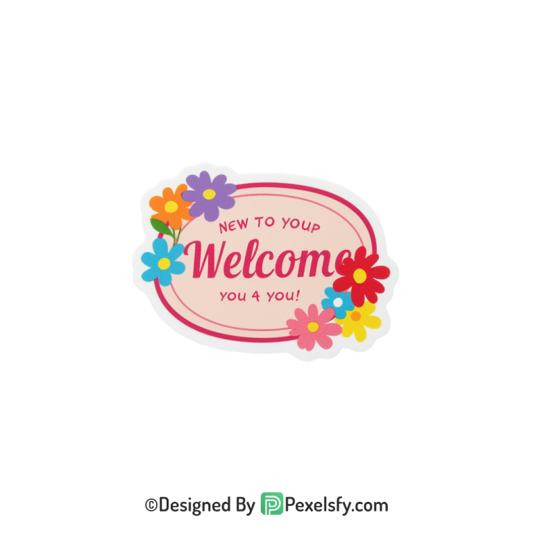 Welcome Png 14