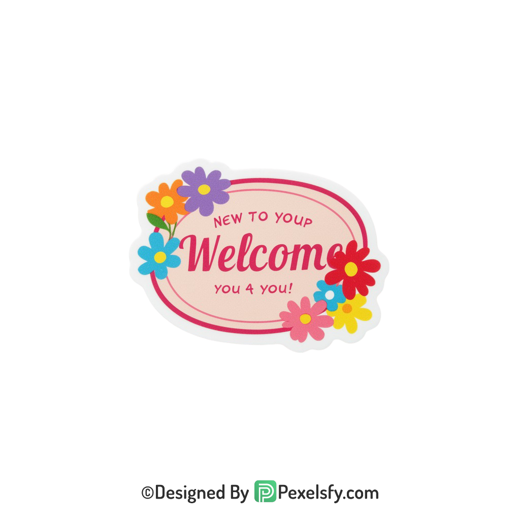 Welcome Png 14