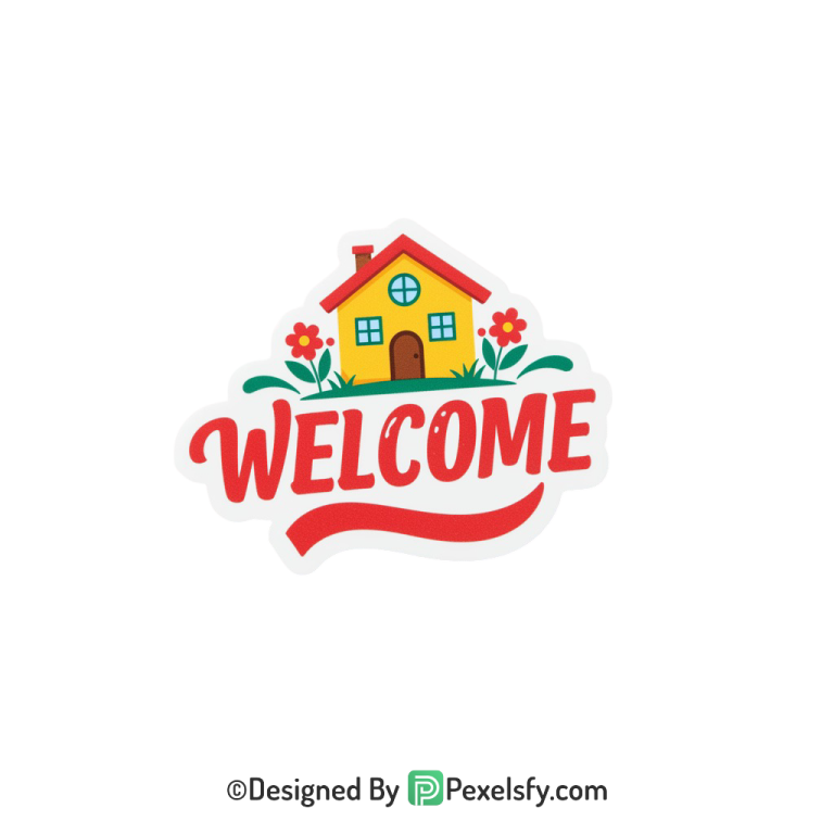 Welcome Png 15