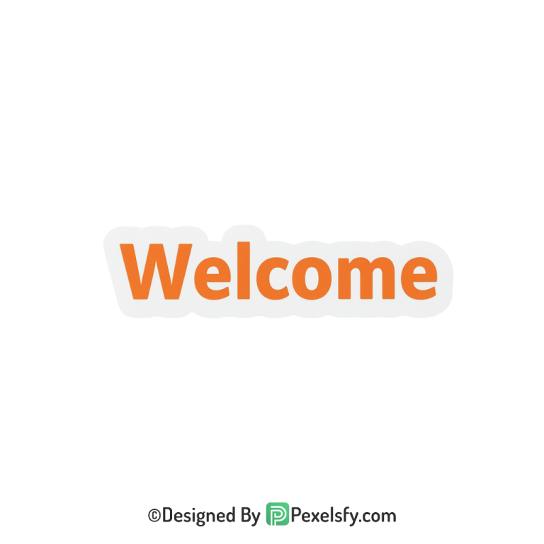 Welcome Png 16