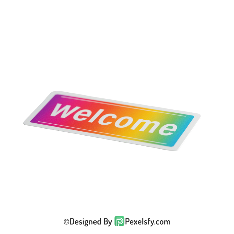Welcome Png 17