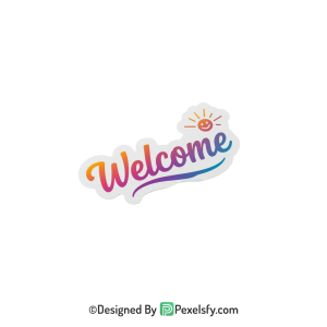 Welcome Png 2