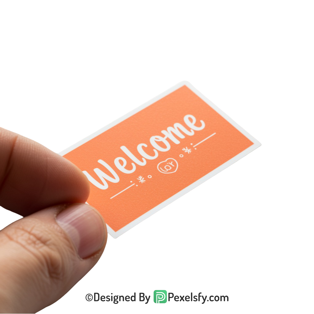 Welcome Png 20