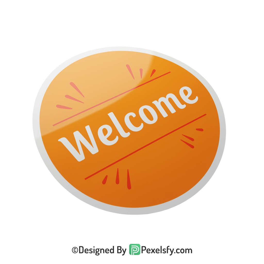 Welcome Png 22