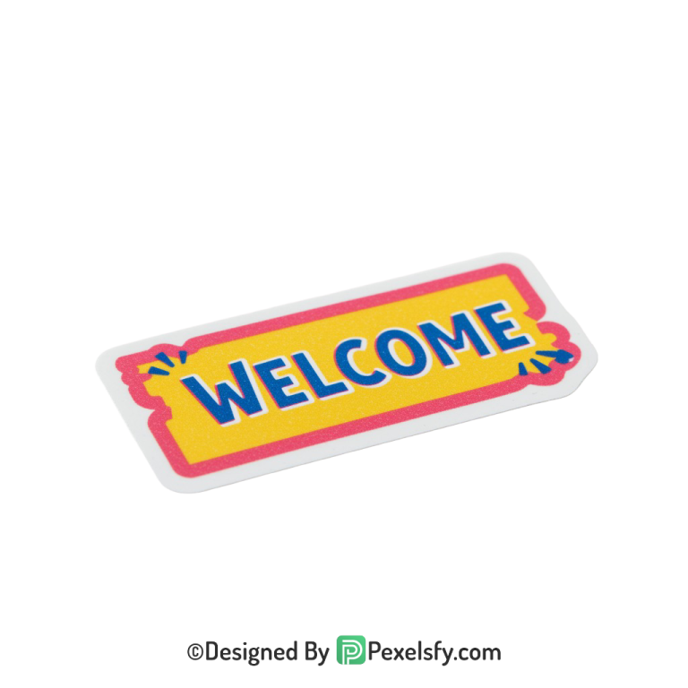 Welcome Png 23