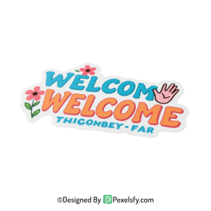 Welcome Png 24