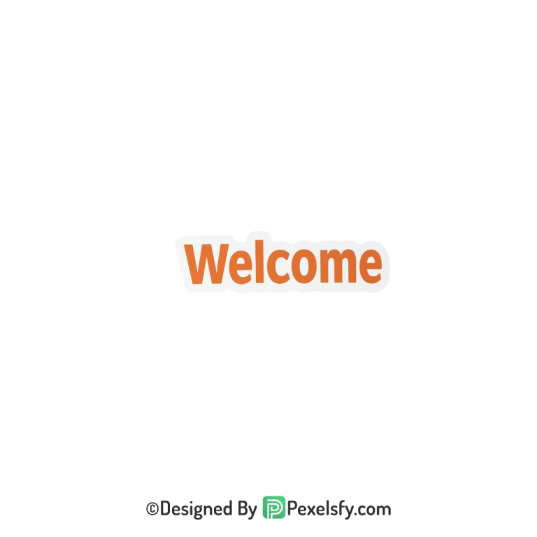 Welcome Png 3