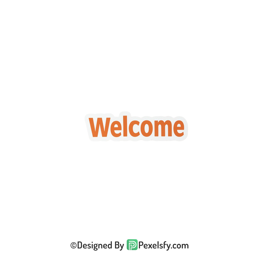 Welcome Png 3