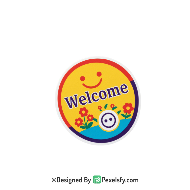 Welcome Png 4