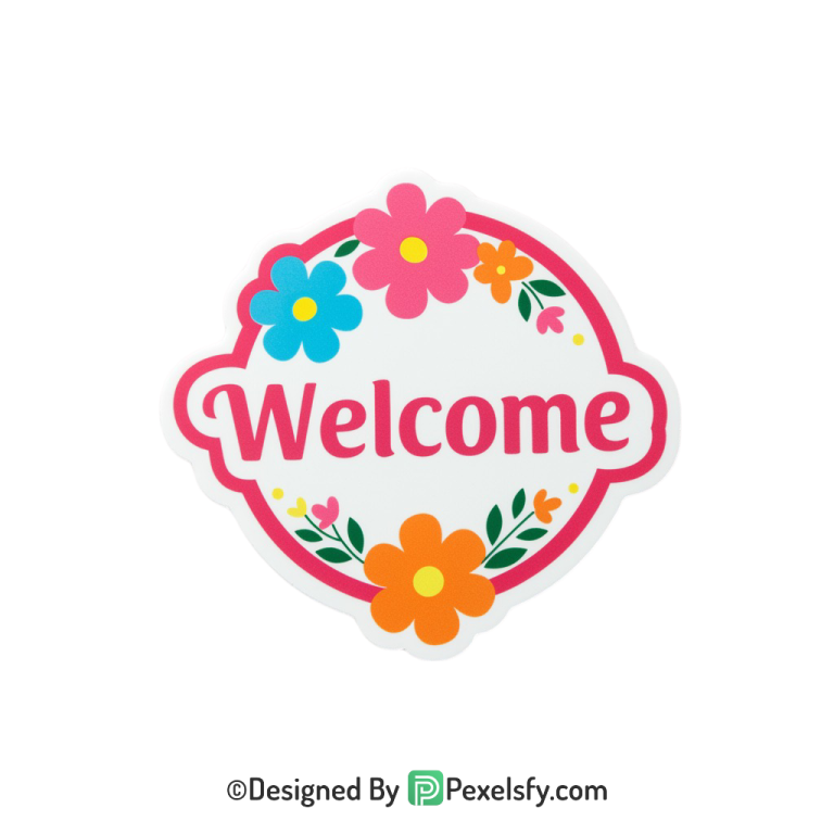 Welcome Png 5