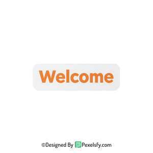 Welcome Png 6