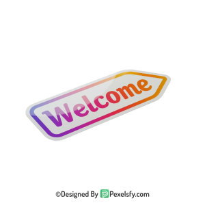 Welcome Png 7