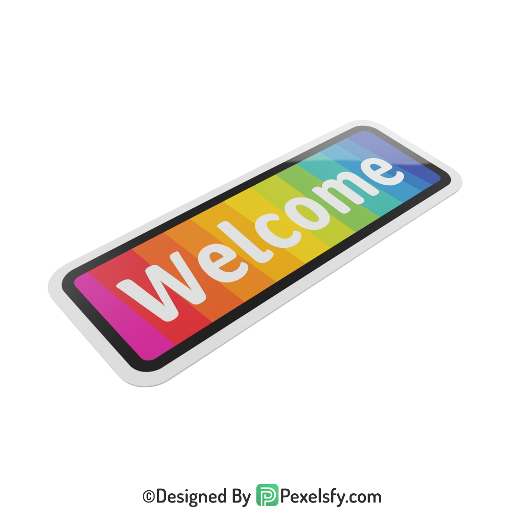 Welcome Png 9