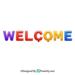 Welcome Png Image 3