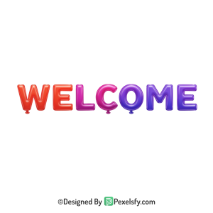 Welcome Png Image 4