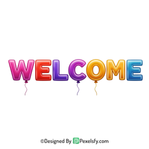 Welcome Png Image 8