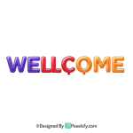 Welcome PNG