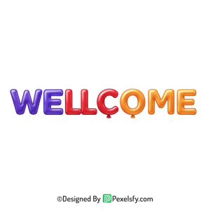 Welcome Png Image 9