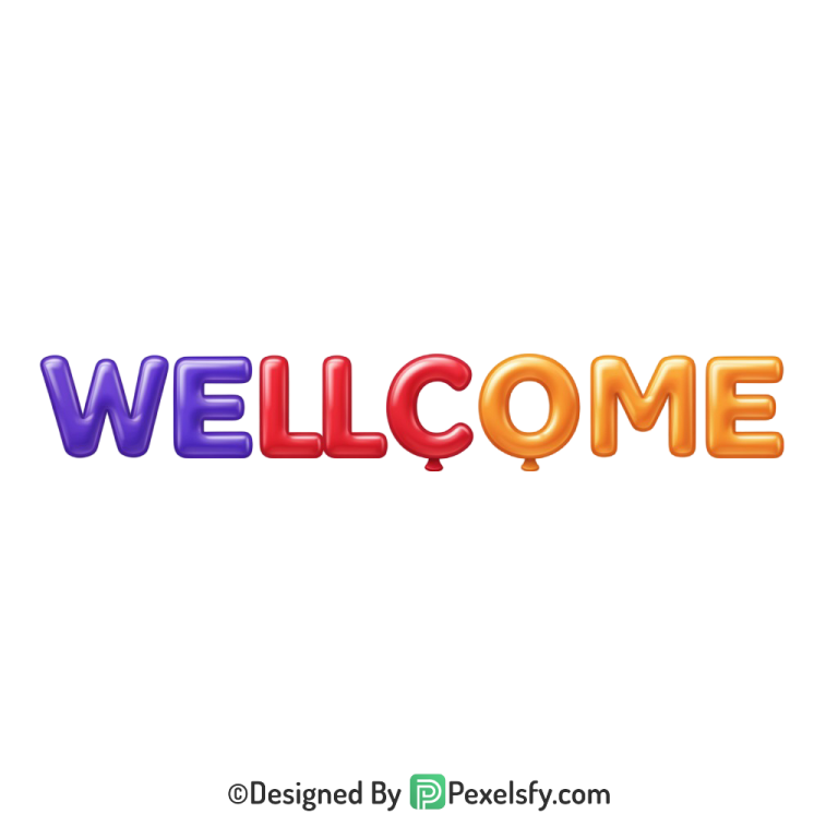 Welcome Png Image 9