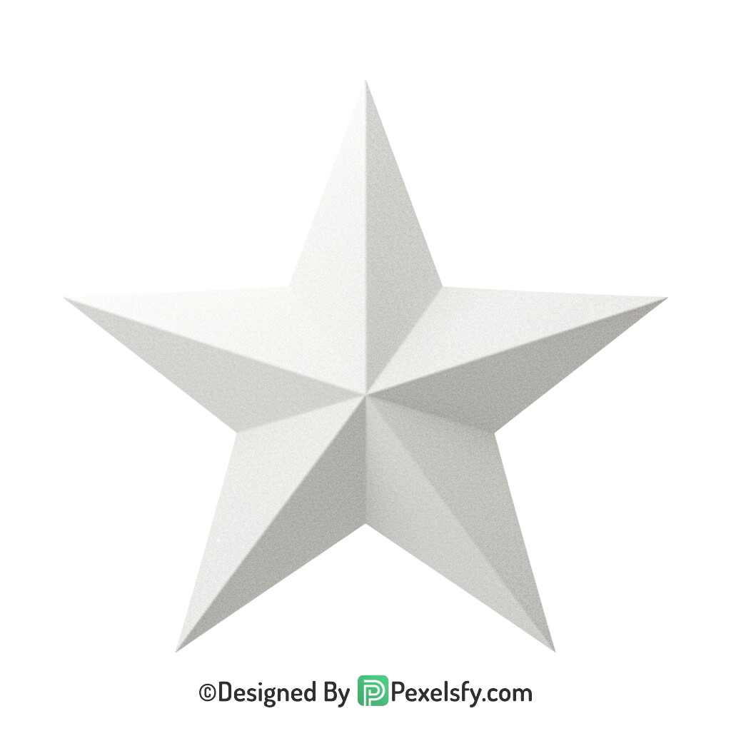 White Star Png 1