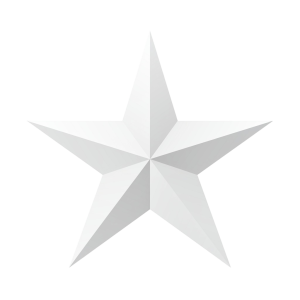 White Star Png 10