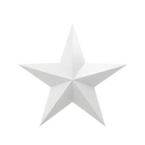 White Star Png 3