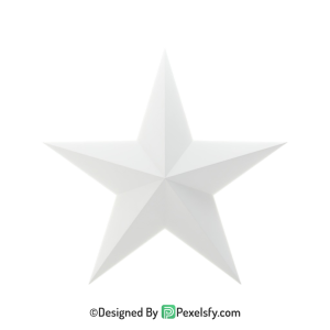 White Star Png 5