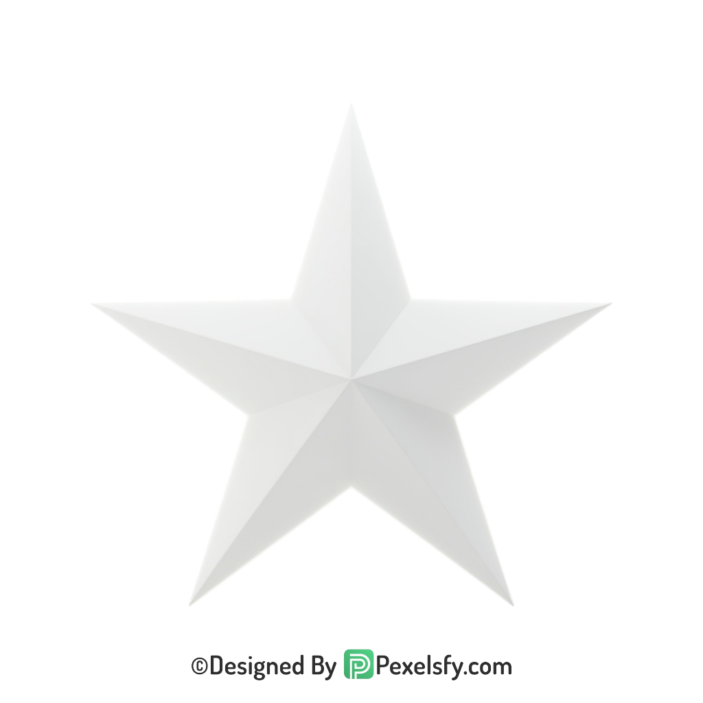 White Star Png 5
