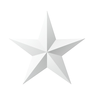 White Star Png 9