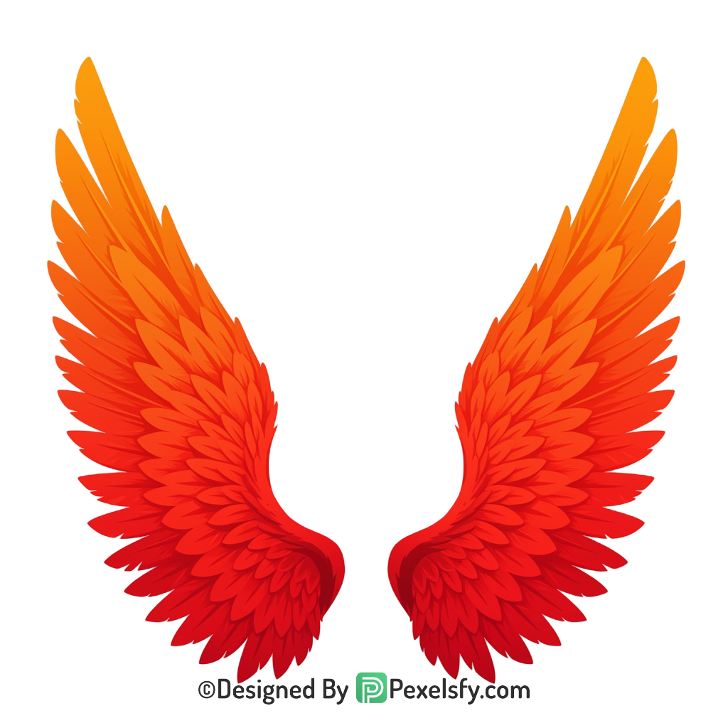 Wings Png Image 11