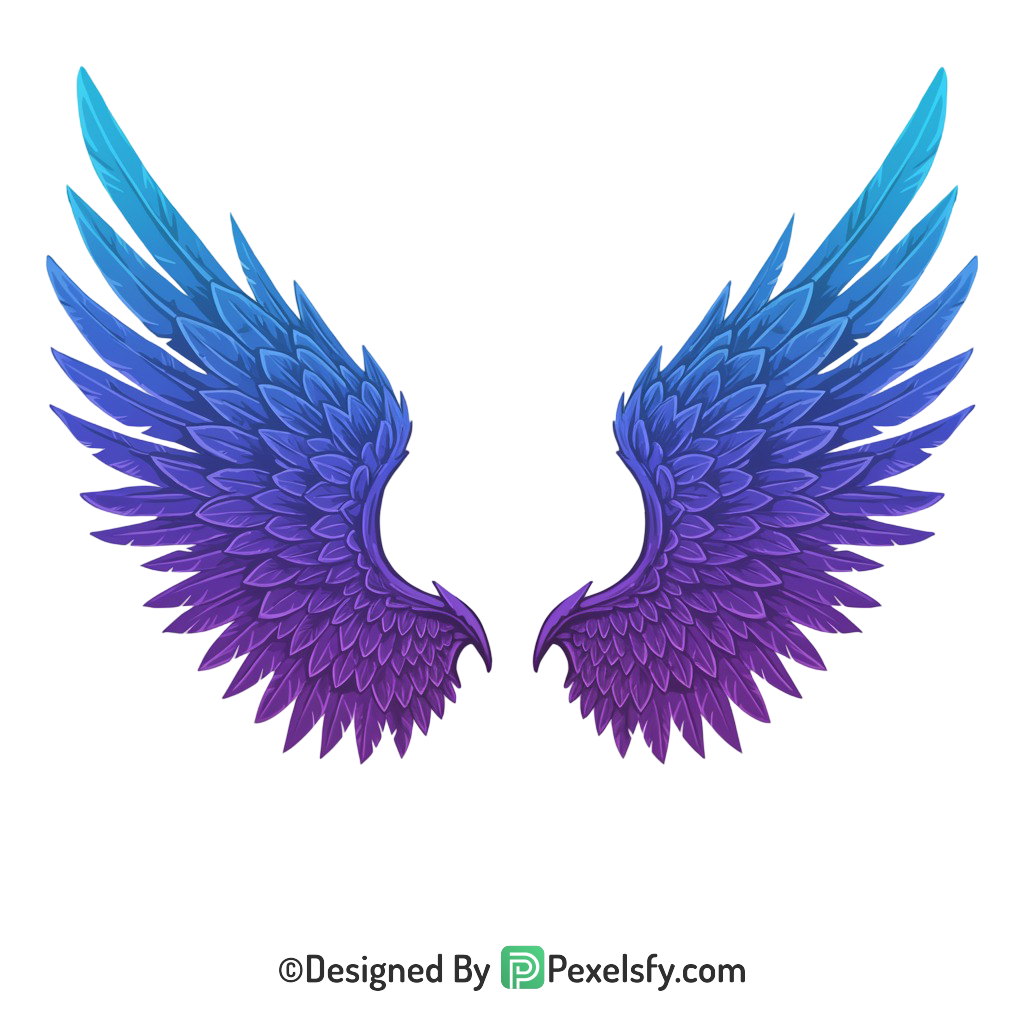 Wings Png Image 12