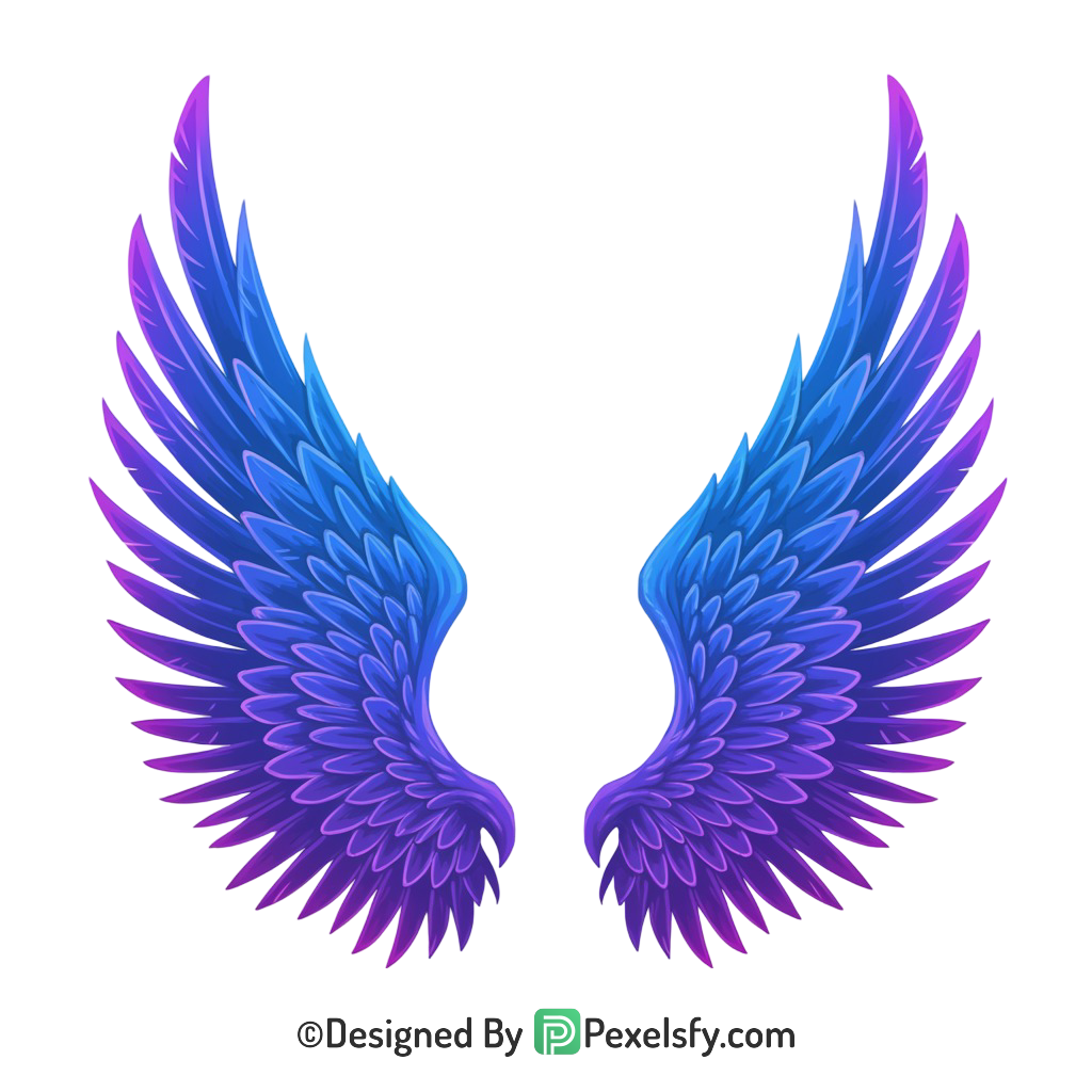 Wings Png Image 2