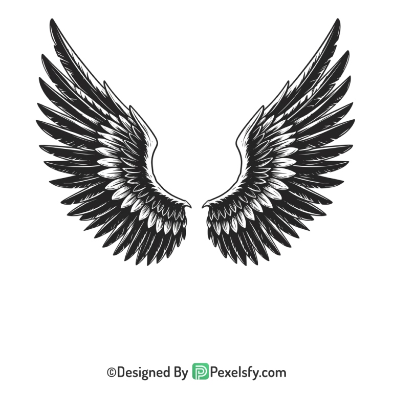 Wings Png Image 23