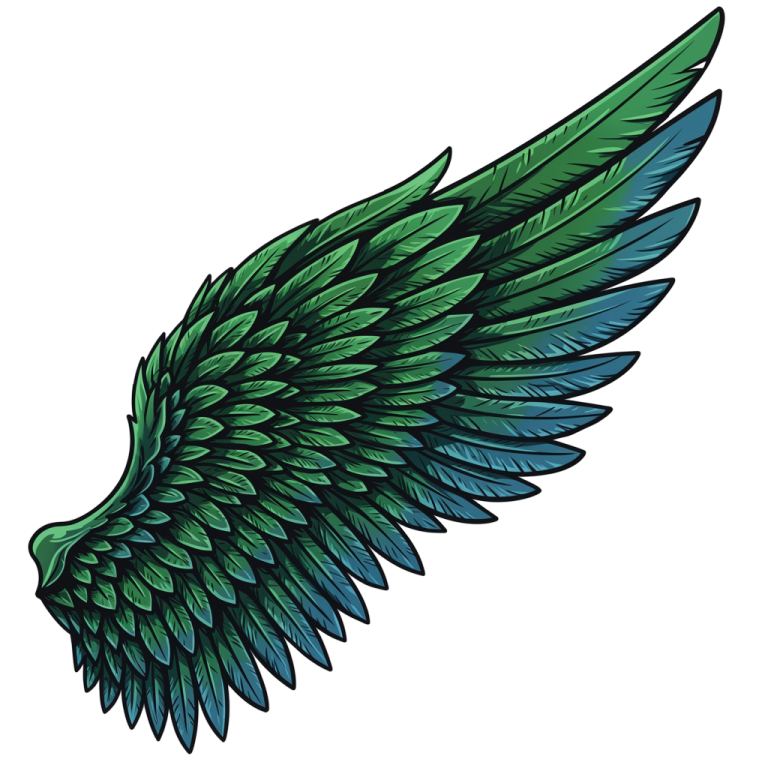 Wings Png Image 3