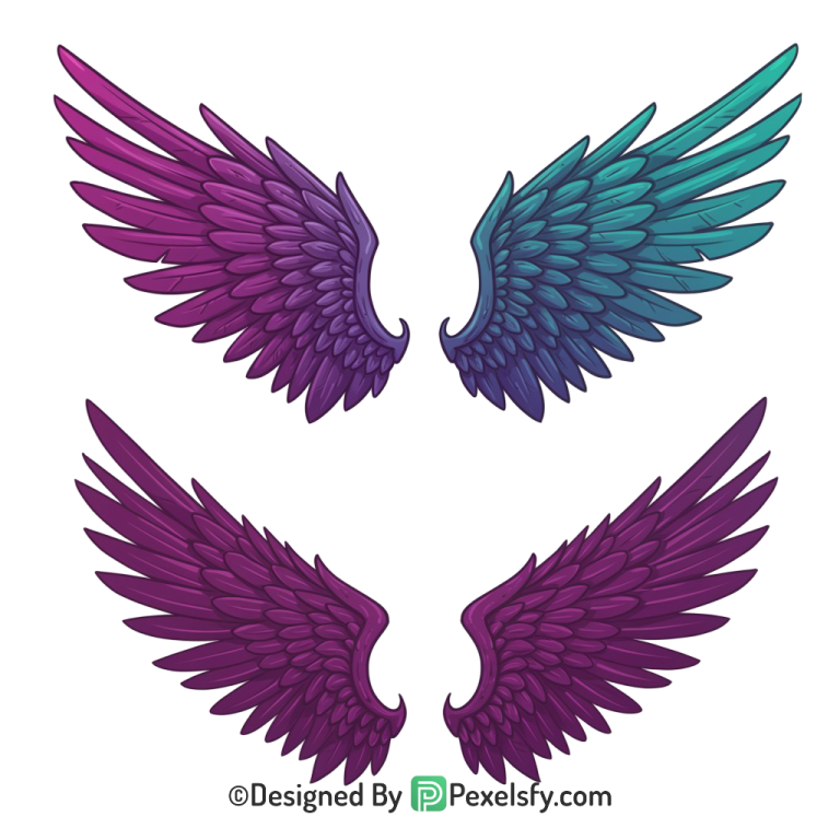 Wings Png Image 37