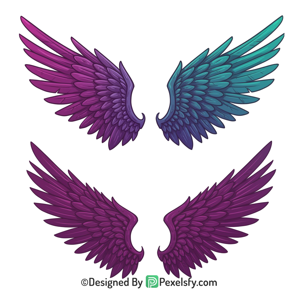 Wings Png Image 37
