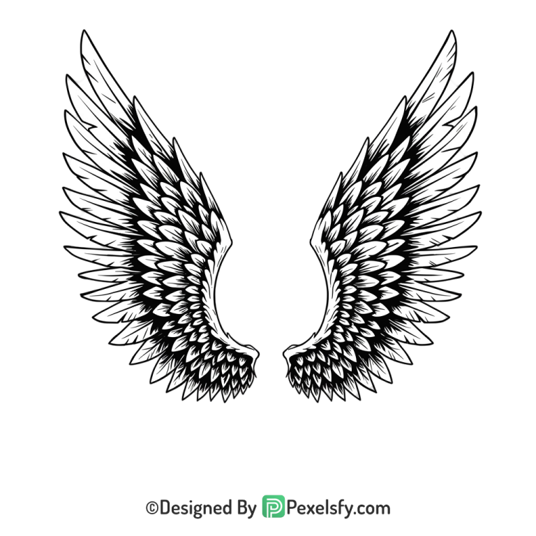 Wings Png Image 4