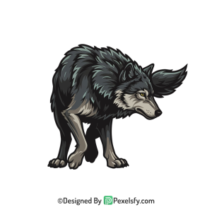 Wolf Png Image 10